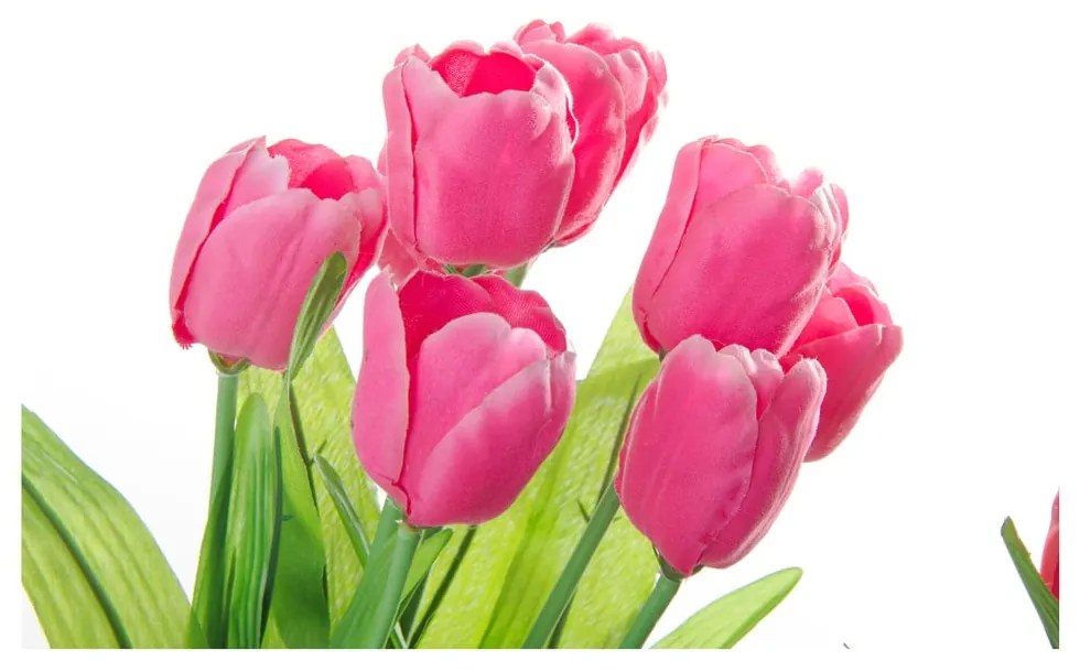 Tulip 3 db művirág - Casa Selección