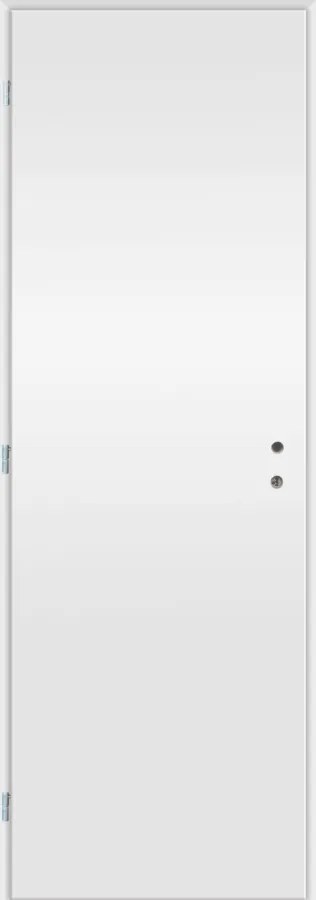 Fehér Beltéri ajtó - Tokkal - / 75x210 , 90x210 , 100x210 /