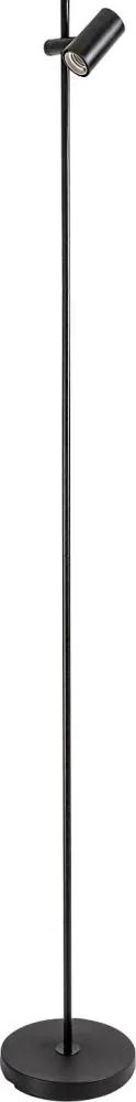Rabalux 74085 - Állólámpa ALENITH 1xE27/60W/230V fekete