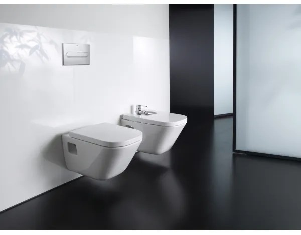 Roca A346477000 - Függesztett WC GAP kerámia/fehér