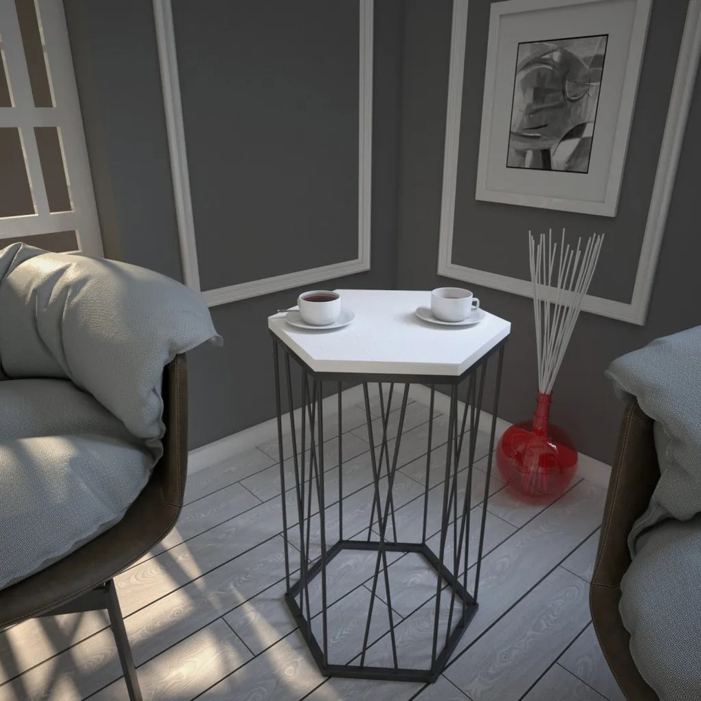 Cetrus Wood - White