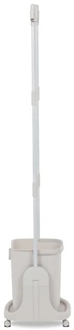 Fehér Műanyag Állófogas. GD-186 BGE