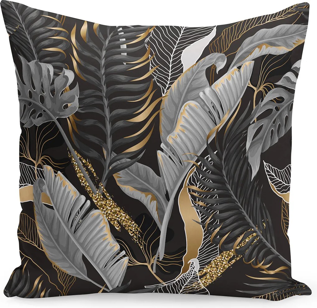 Dekorációs Párnahuzat 45x45 Puha, Kellemes Tapintású