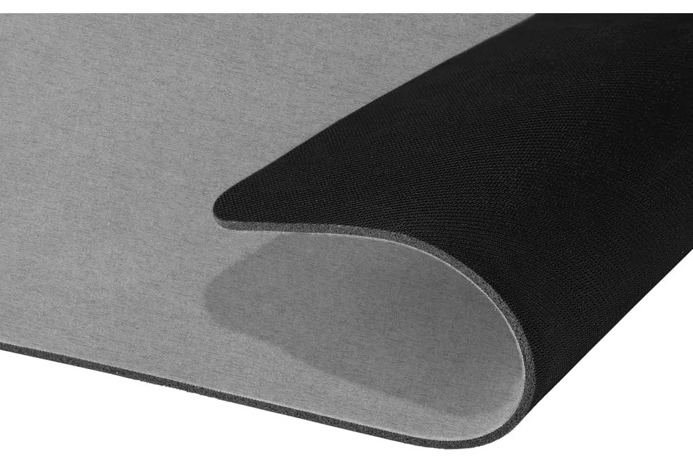 Szürke fürdőszobai kilépő 50x80 cm – Wenko