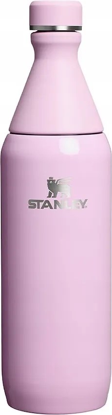 Stanley All Day Slim kulacs, 0.6 L, Cherry Blossom G (cseresznyevirág)