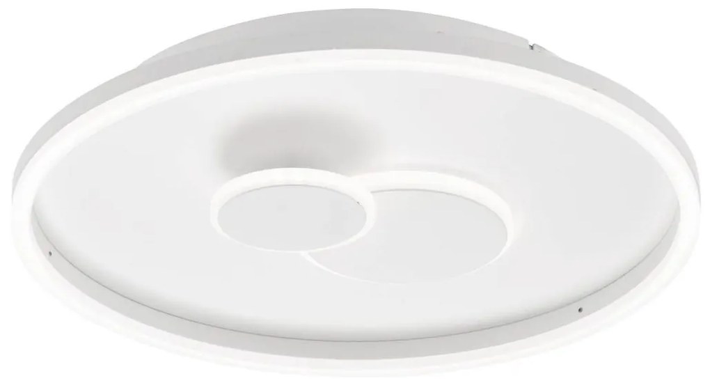 Wofi 11246 - LED Dimmelhető mennyezeti lámpa NADRA LED/27W/230V