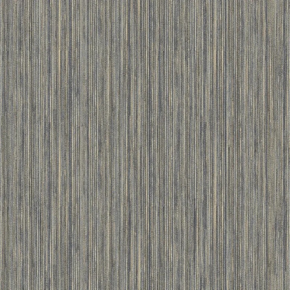 Arthouse Signature 2 Japandi Grasscloth arany-sötétkék csíkos texturált vinyl tapéta – 297407