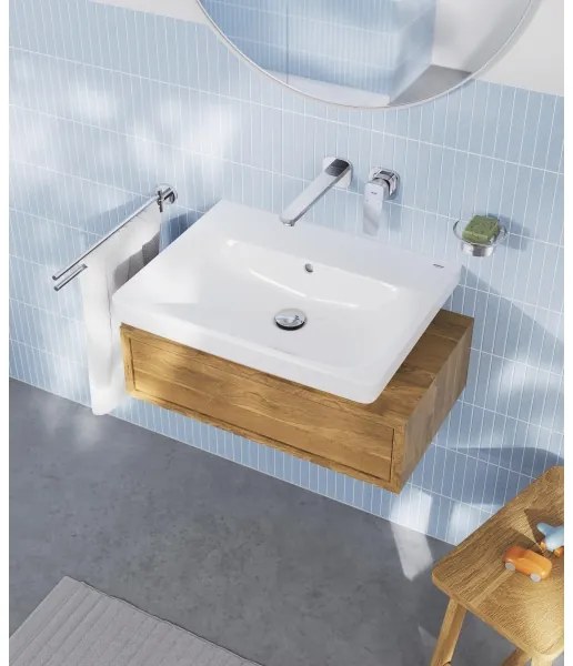 GROHE 41193000 - ESSENTIALS szappantartó, fényes króm