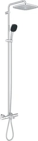 Grohe Vitalio Comfort System zuhanyrendszer kádi termosztáttal króm 26984001 G26984001