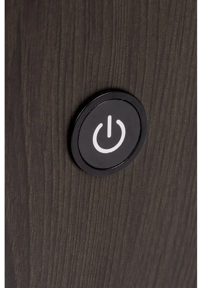 Fekete állólámpa Grow - Zuiver