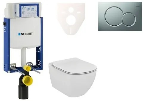 Fali WC szett Ideal Standard Kombifix 110.302.00.5NE3