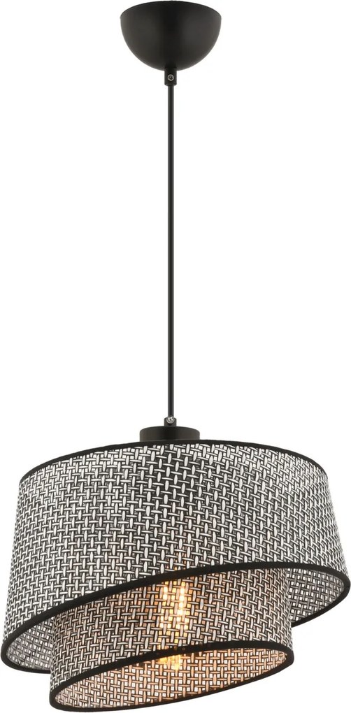 Barette Hazeran - Grey, Black