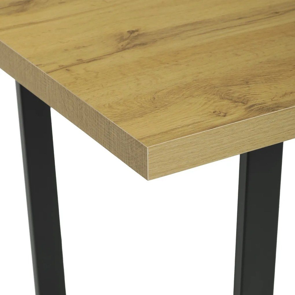 R5216 OAK étkezőasztal, tölgyfa