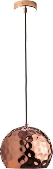 RENDL BLONDIE 25 závěsná měď 230V LED E27 15W