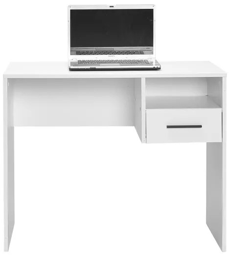 Munkaasztal 75x90 cm fehér