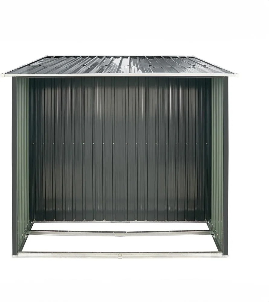 Avenberg Kerti ház fatárolóval 3,22 x 1.96 m ANTRACIT SD-X68EWS