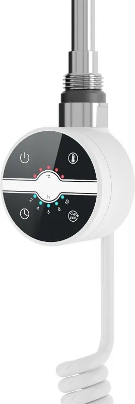 Mexen FA-D22 600 W-os elektromos fűtőelem, fehér - W955-0600-20