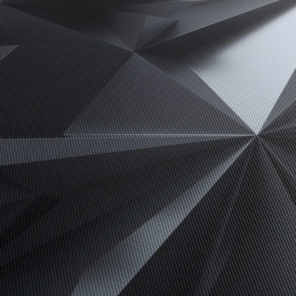 Kép - Geometriai absztrakció (120x50 cm)