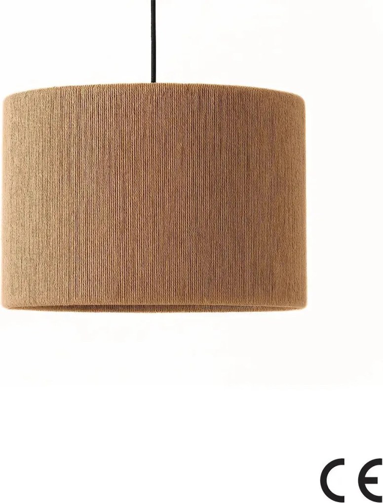 Fém függőlámpa, Ø30 cm – BK082