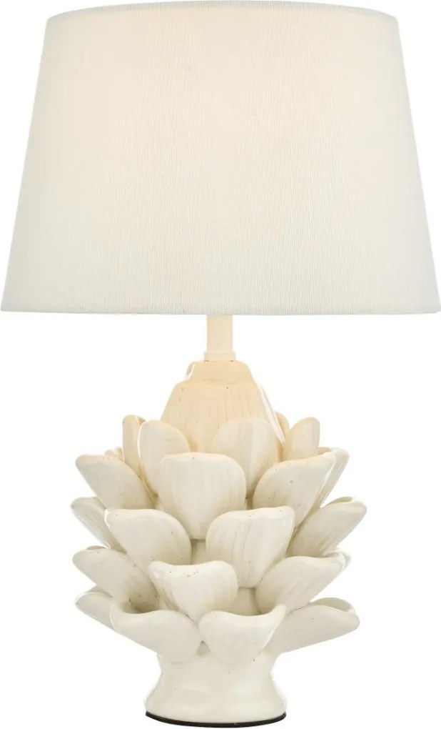Dar Lighting Zala ZAL4233 Asztali lámpa 1x40w/e14