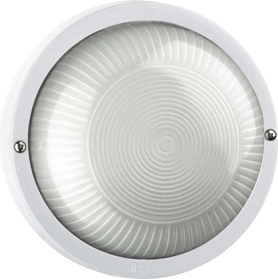 NOVOLUX 107B-G05X1A-01 FAR Modern Kültéri Mennyezeti Lámpa Fehér E27 IP44