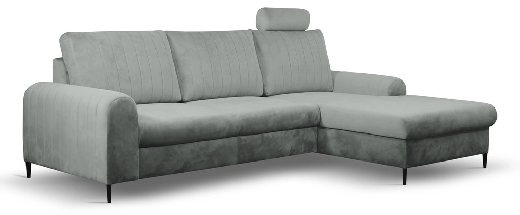 Sarok ülőgarnitúra Monique (szilva) (J). 1098059