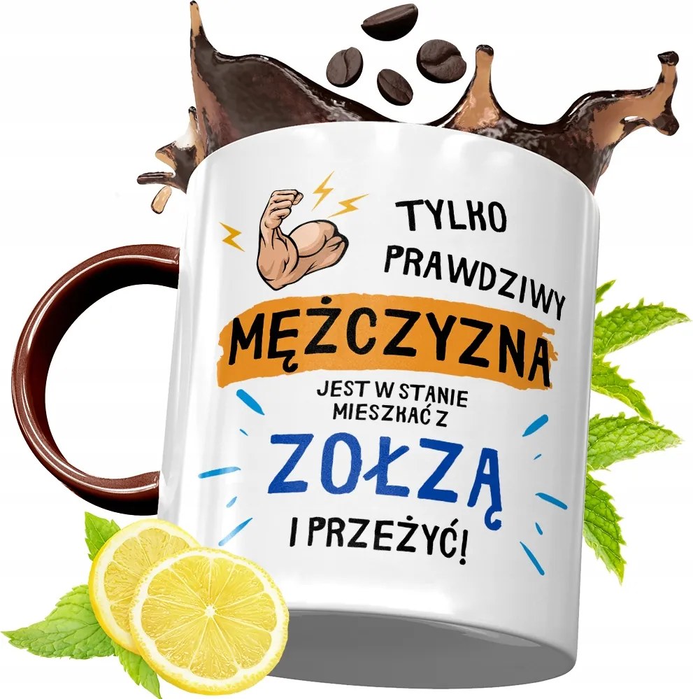 Bordó Bögre Vicces Születésnapi Ajándék