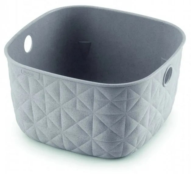 Curver Softex XS tárolókosár, szürke