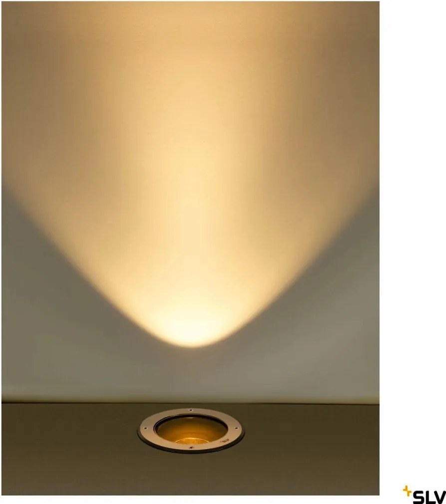 SLV 1007243 DASAR Kültéri Talajba Építhető Lámpa LED IP65
