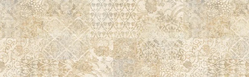 Oliver Design Piedra Patchwork Rett. dekorcsempe 24,4x74,4