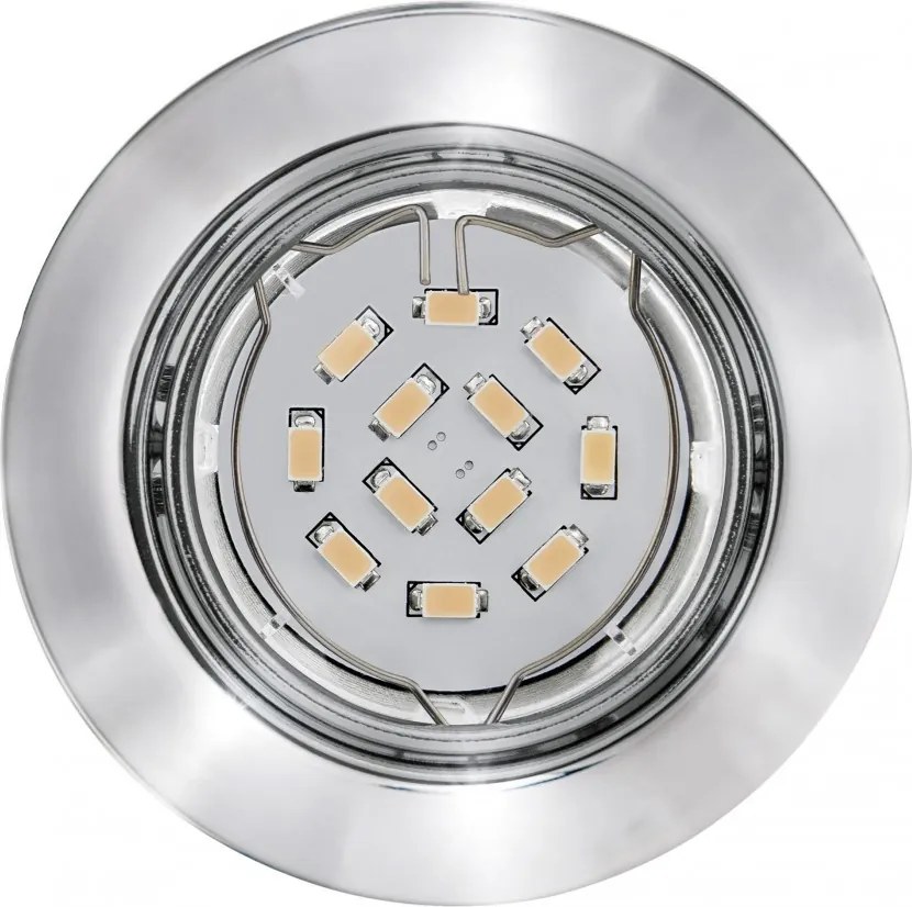 Eglo PENETO 94407 Beépíthető spotlámpa 1x5W/GU10 400LM