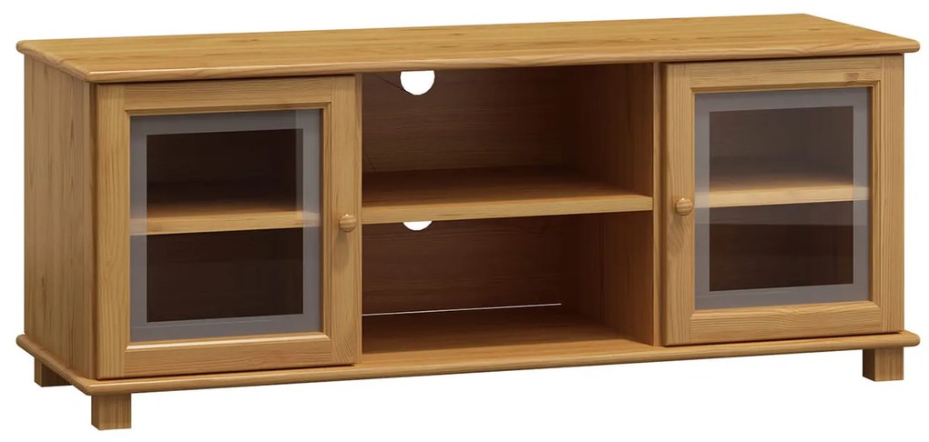 TV állvány c2, 118 széles, éger