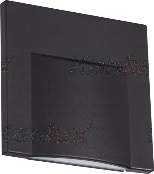 Fali lámpatest Kanlux 0,8 W integrált Led forrás 1,1 cm