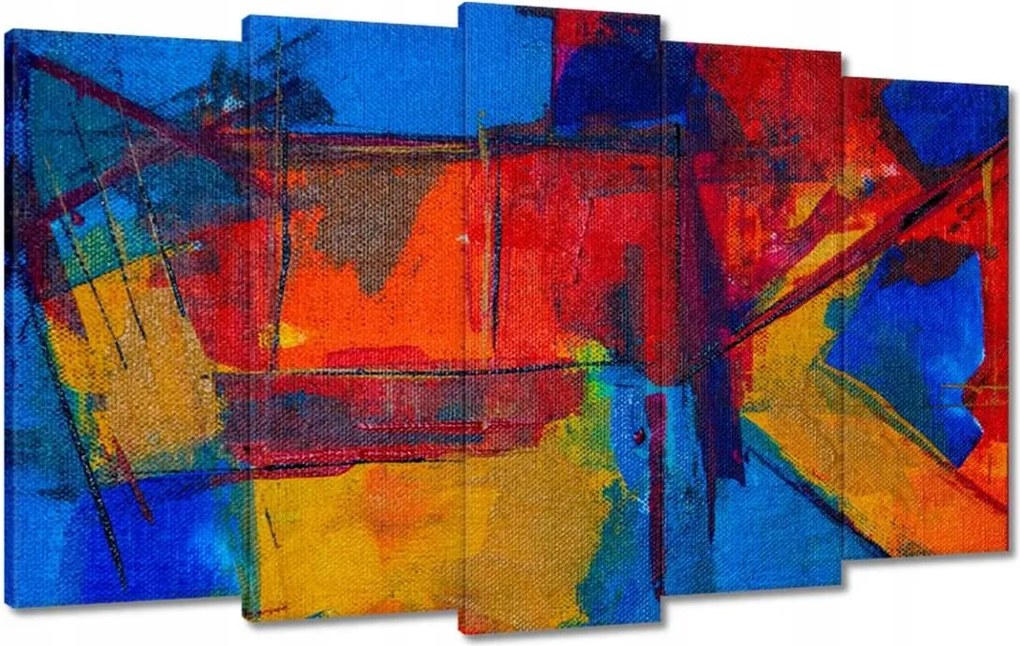 Vászonkép 100x60 Bereniki zsinór