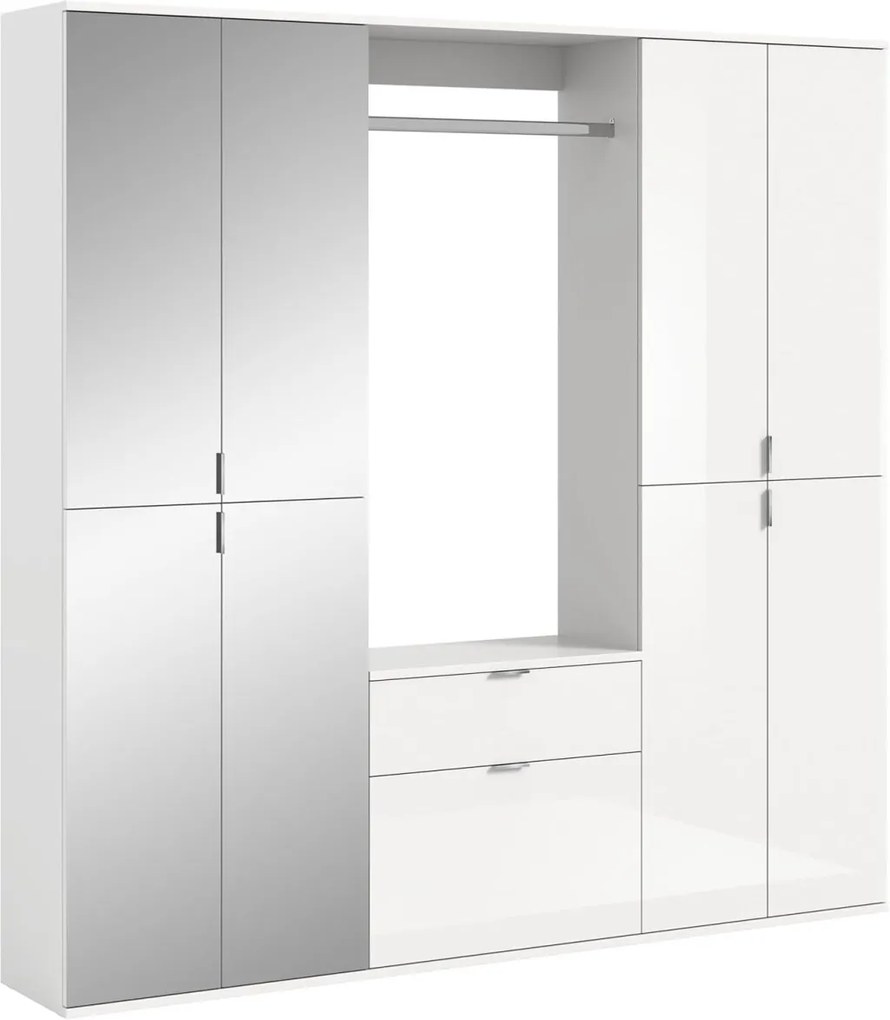 Project X12 kombinált szekrény