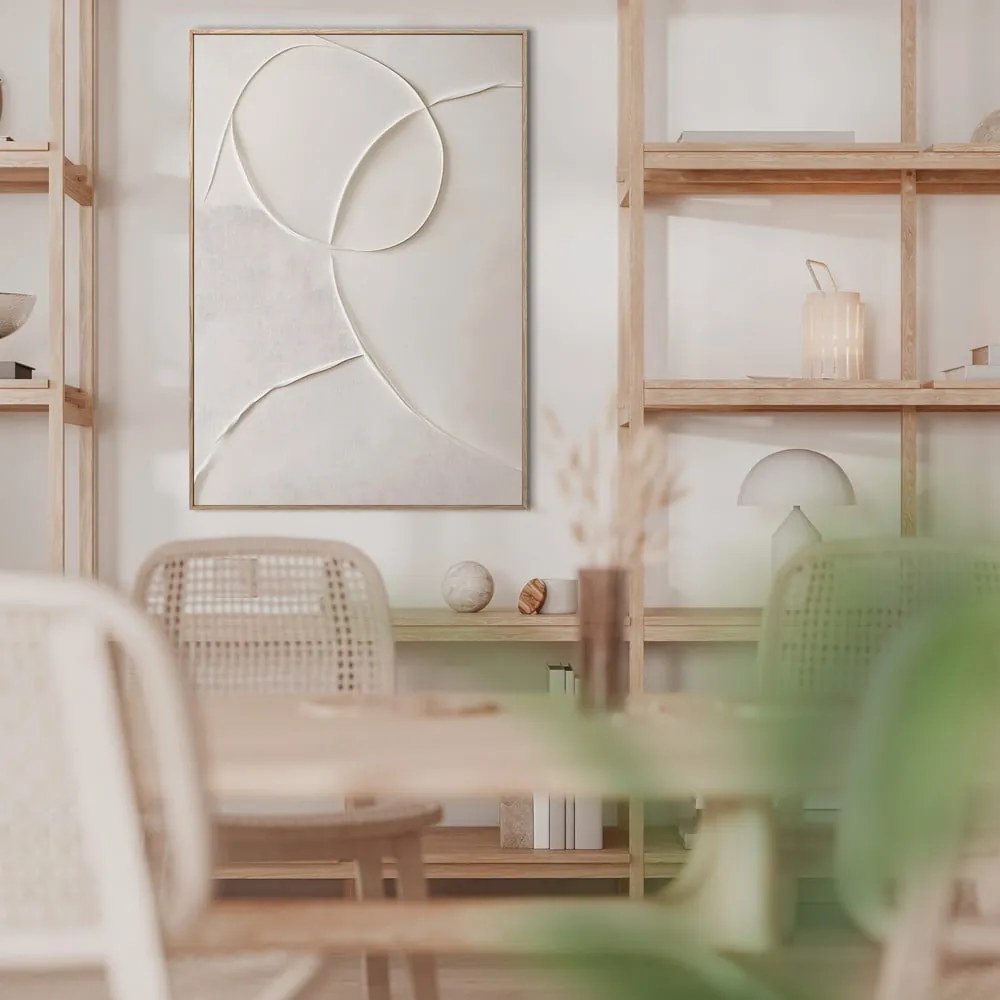 Kép 70x100 cm Circles – Styler