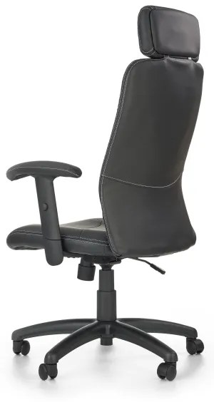 ORVI fekete irodai szék