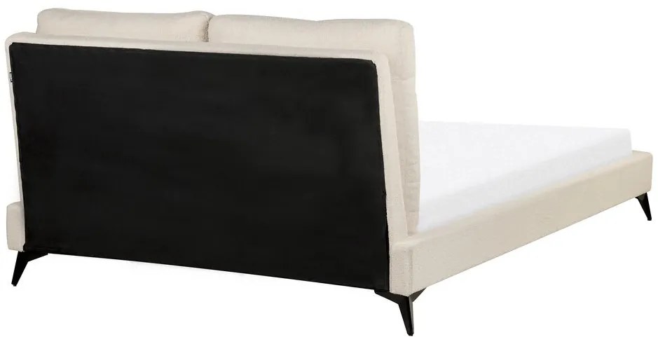 Franciaágy 140 cm Mellody (bézs) (ágyráccsal). 1081347