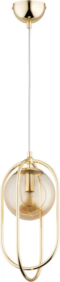 Alfa BINAR 61254 Függőlámpa 1x40W/E14 IP20