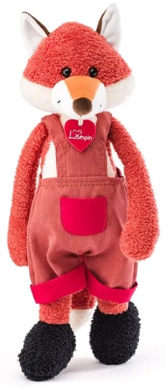 Lumpin Lišák Leonardo, 40 cm