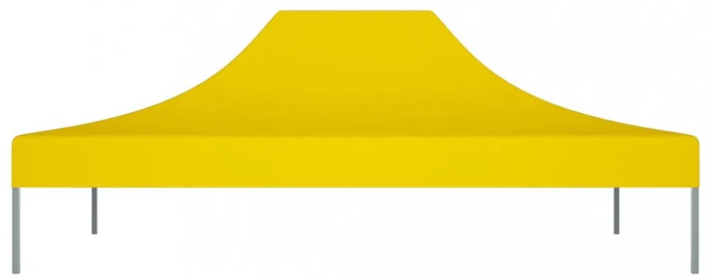 sárga tető partisátorhoz 4 x 3 m 270 g/m²