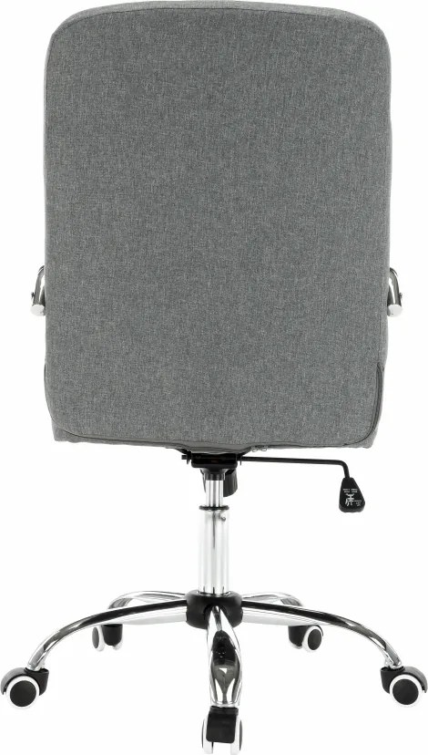 Irodai szék, szürke, MORGEN