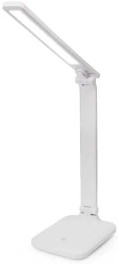 Platinet Remus asztali lámpa 5 W, USB, fehér