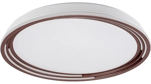 Rabalux - Fényerőszabályozható LED mennyezeti lámpatest LED/36W/230V