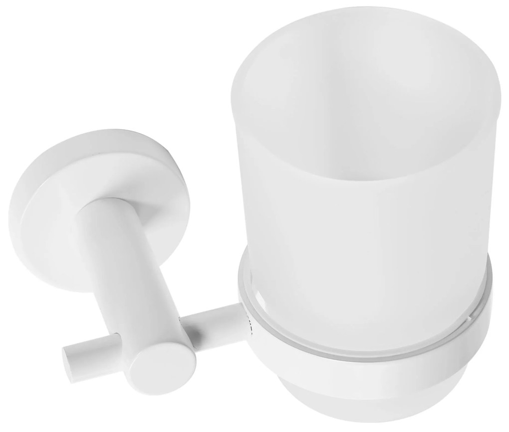 Fürdőszobai pohár White 322233B