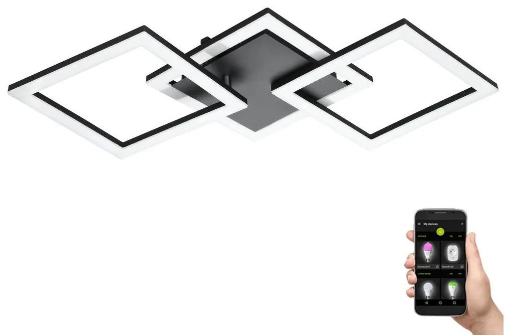 Eglo 900317 - LED Dimmelhető mennyezeti lámpa PARANDAY-Z LED/32,4W/230V