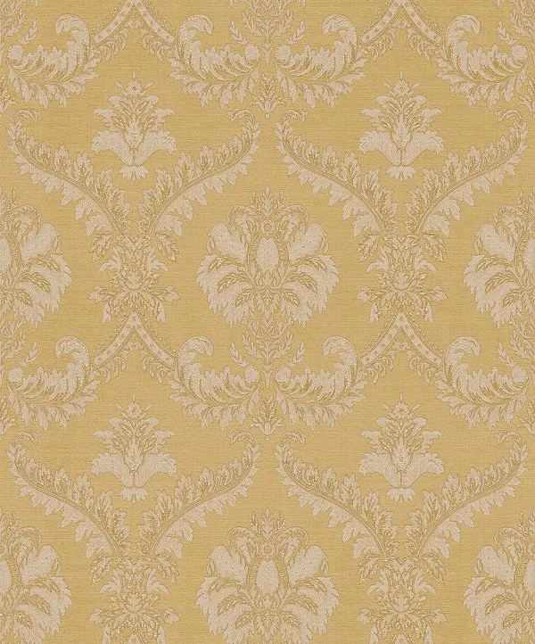 Parato Cristiana Masi The Best Classic & Elegant Imperiale arany-bézs neobarokk vlies tapéta – 23602