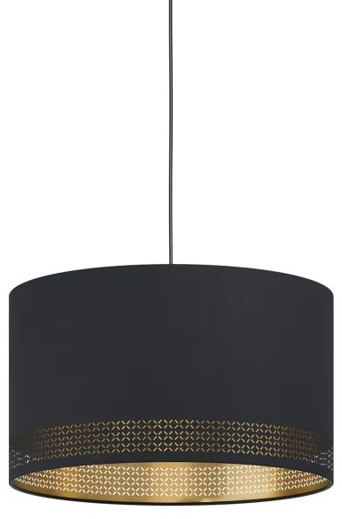 Eglo 99273 - Csillár zsinóron ESTEPERRA 1xE27/40W/230V