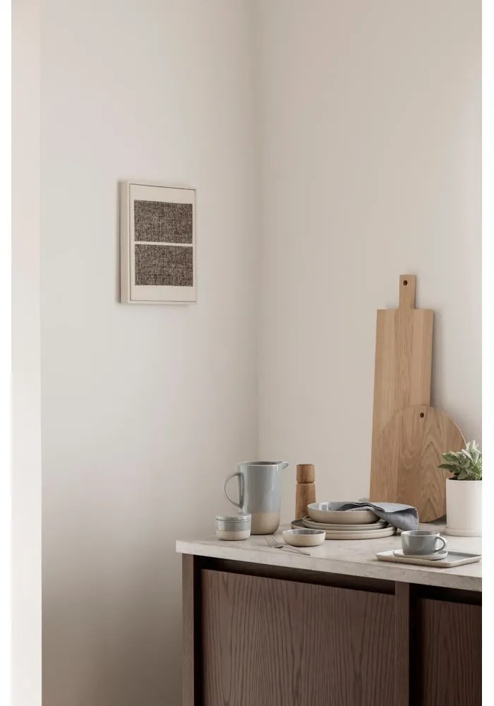 Sablo bézs kerámia tejkiöntő - Blomus