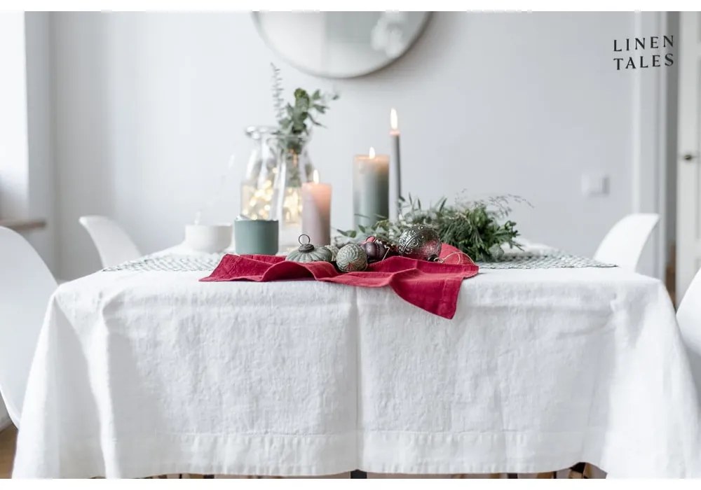 Len asztalterítő 140x300 cm – Linen Tales